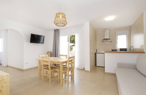Cala Pada Appartement | Apartamentos Los Arcos