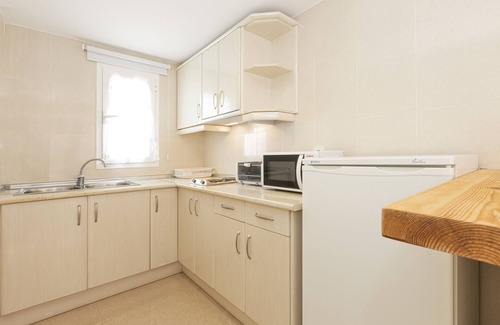 Cala Pada Appartement | Apartamentos Los Arcos