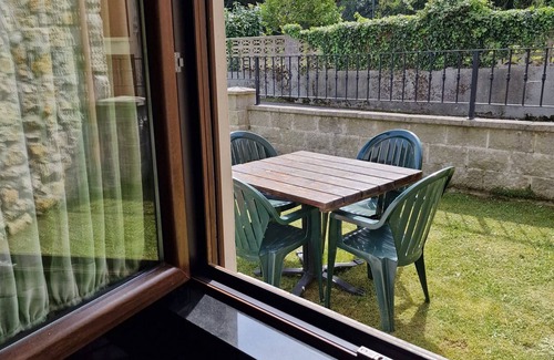 Santillana del Mar Appartement | Appartement-Large-Salle de bain privée séparée
