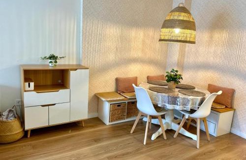 Tramacastilla de Tena Appartement | Apartamento Casa Blanca
