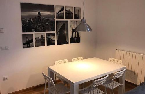 Tramacastilla de Tena Appartement | Apartamento la Abadía en Tramacastilla