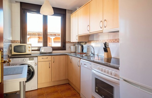 Prellezo Appartement | Apartamento Brisa de Cantábrico Piscina y Parking