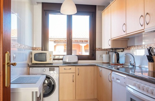 Prellezo Appartement | Apartamento Brisa de Cantábrico Piscina y Parking
