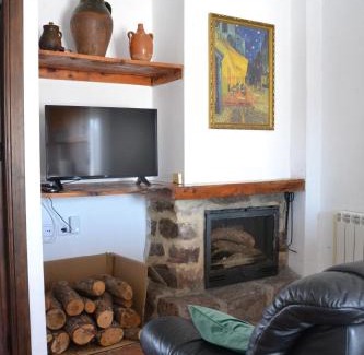 Villalba de la Sierra Appartement | Apartamentos La Sierra