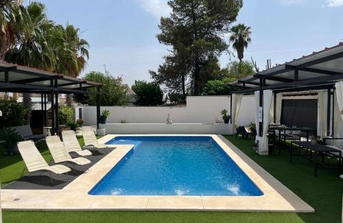 Villanueva del Ariscal Appartement | Apartamento 2, Chalet Manzano a 15" de Sevilla, a 30" del Aeropuerto de Sevilla