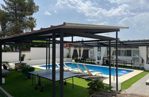 Villanueva del Ariscal Appartement | Apartamento 2, Chalet Manzano a 15" de Sevilla, a 30" del Aeropuerto de Sevilla
