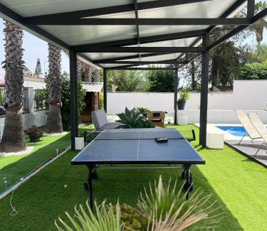 Villanueva del Ariscal Appartement | Apartamento 2, Chalet Manzano a 15" de Sevilla, a 30" del Aeropuerto de Sevilla