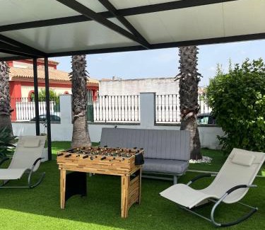 Villanueva del Ariscal Appartement | Apartamento 2, Chalet Manzano a 15" de Sevilla, a 30" del Aeropuerto de Sevilla