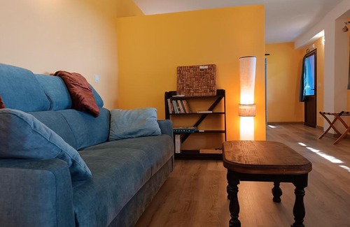 Villasbuenas de Gata Appartement | Apartamento Rural La Frondosa