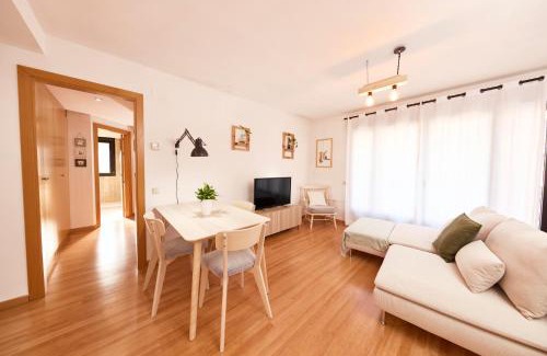 Escalona Appartement | Apartamento Escalona Ordesa