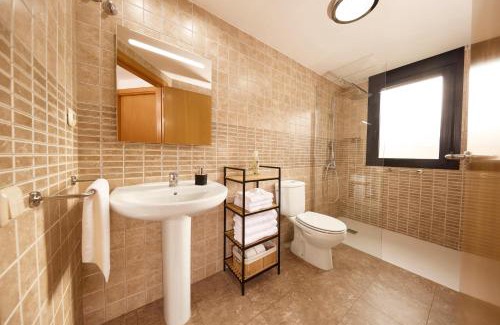 Escalona Appartement | Apartamento Escalona Ordesa