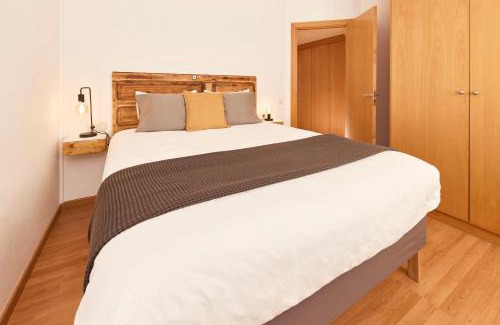 Escalona Appartement | Apartamento Escalona Ordesa