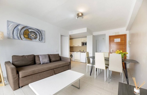 Figueretas Appartement | Esmeralda apartment in Ibiza!!! 301