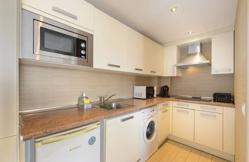 Figueretas Appartement | Esmeralda apartment in Ibiza!!! 302