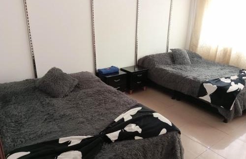 Zipaquira Appartement | apartamento esmeralda zipaquira