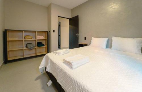 Zona 01 Appartement | Apartamento Espaçoso Centro MJ22