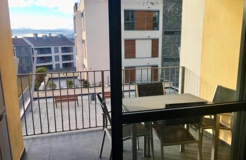Latas Appartement | Apartamento esquí y golf Las Margas