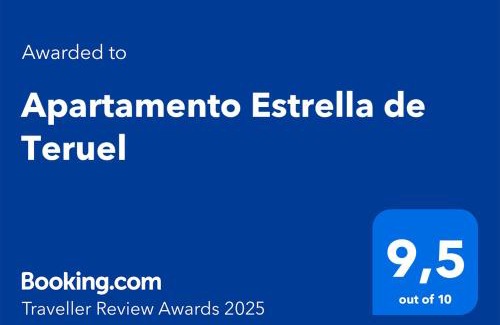 Old Town Appartement | Apartamento Estrella de Teruel