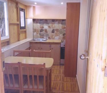 Sants-Badal Appartement | Apartamento estudio en chalet