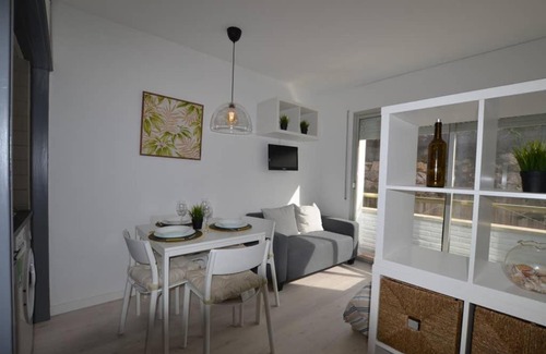 Lloret de Mar Appartement | Apartamento- Estudio Aloe