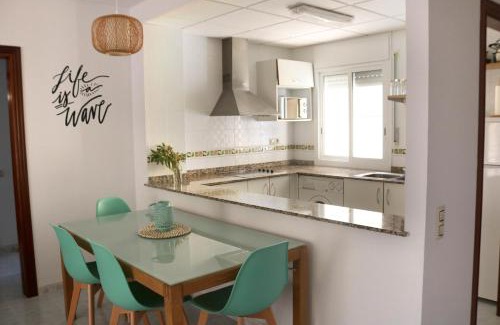 L'Eucaliptus Appartement | Apartamento Eucaliptus B - Delta del Ebro