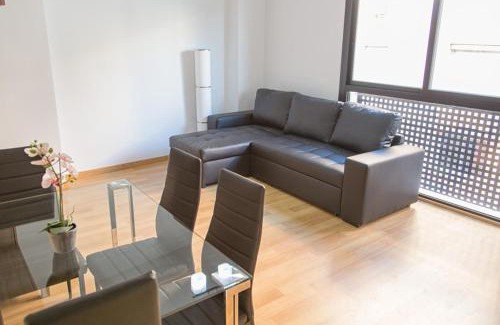 La Merced Appartement | Apartamento Eursu centro con piscina