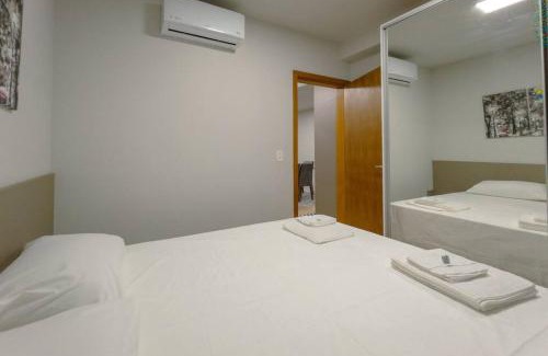 Maringa Appartement | Apartamento Excelente Wi-Fi Ar Cond LZ105S