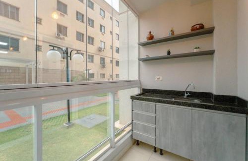 Maringa Appartement | Apartamento Excelente Wi-Fi Ar Cond LZ105S