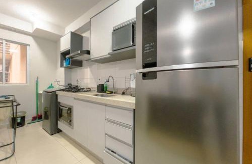 Maringa Appartement | Apartamento Excelente Wi-Fi Ar Cond LZ105S