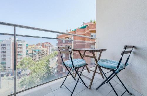 Sants-Montjuic Appartement | Apartamento exclusivo en Sant Antoni