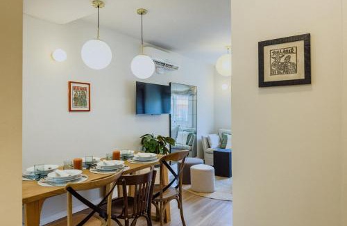 Sants-Montjuic Appartement | Apartamento exclusivo en Sant Antoni