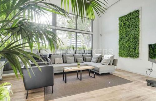 Badalona Appartement | apartamento exclusivo muy cerca ciudad Barcelona