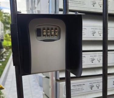 Bom Fim Appartement | Apartamento Executivo Central WiFi e Garagem