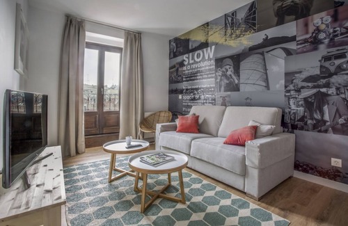 Trafalgar Maison | Apartamento Exterior Duplex 4 Dormitorios 3 Baños