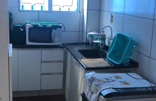 Boqueirao Appartement | Apartamento Famíliar em Praia Grande Boqueirão
