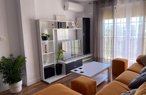 Cerrillo de Maracena Appartement | Apartamento familiar Alhambra Granada