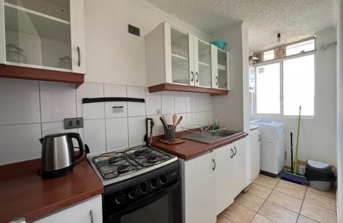 Curico Appartement | Apartamento familiar