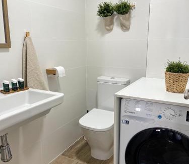 Benasque Appartement | Apartamento familiar en el centro de Benasque con terraza