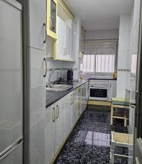 Norte Appartement | Apartamento Familiar en Granada