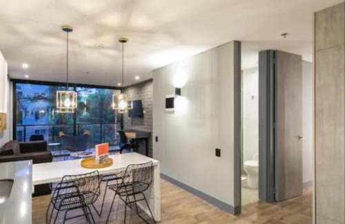 Castropol Appartement | Apartamento Familiar en Medellín Barrio el Poblado