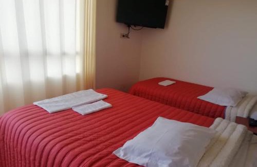 Puerto Inca Appartement | Apartamento familiar 7 personas transporte incluido