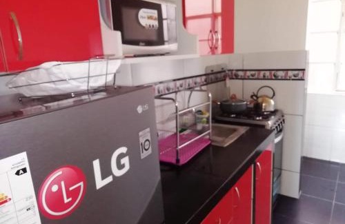 Puerto Inca Appartement | Apartamento familiar 7 personas transporte incluido