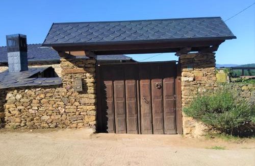 Tronceda Appartement | Apartamento Felicitas en La Casa de Cobos, Ribeira Sacra