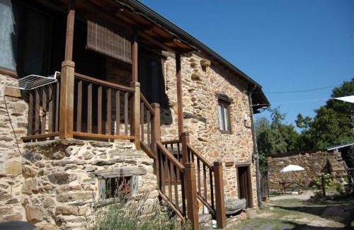 Tronceda Appartement | Apartamento Felicitas en La Casa de Cobos, Ribeira Sacra