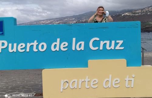 Puerto de la Cruz Appartement | Apartamento Frente Oceano