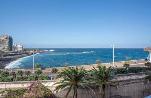Puerto de la Cruz Appartement | Apartamento Frente Oceano