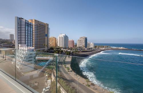 Puerto de la Cruz Appartement | Apartamento Frente Oceano