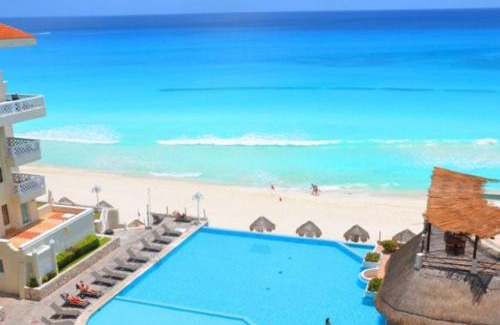 Alfredo V. Bonfil Appartement | Apartamento Frente a la Playa Cancun Mexico
