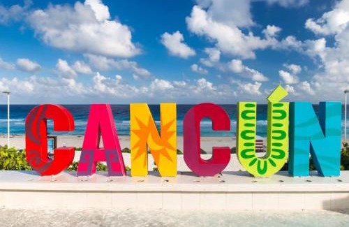 Alfredo V. Bonfil Appartement | Apartamento Frente a la Playa Cancun Mexico