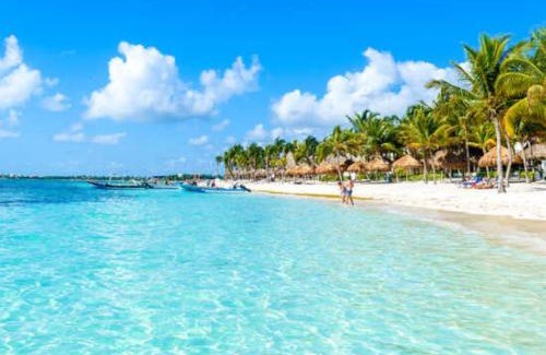 Alfredo V. Bonfil Appartement | Apartamento Frente a la Playa Cancun Mexico